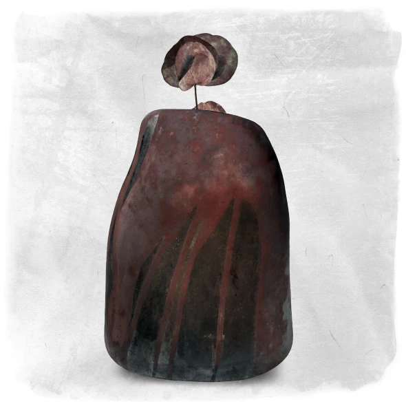 rusty-vase
